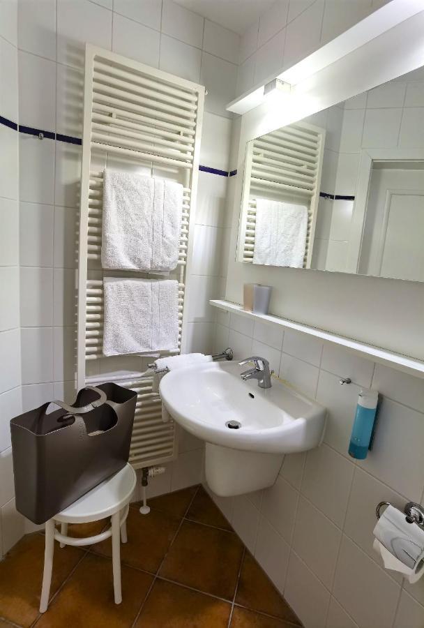 Ferienwohnung Elke Am Kurfuerstensteg Bad Saarow Exteriör bild