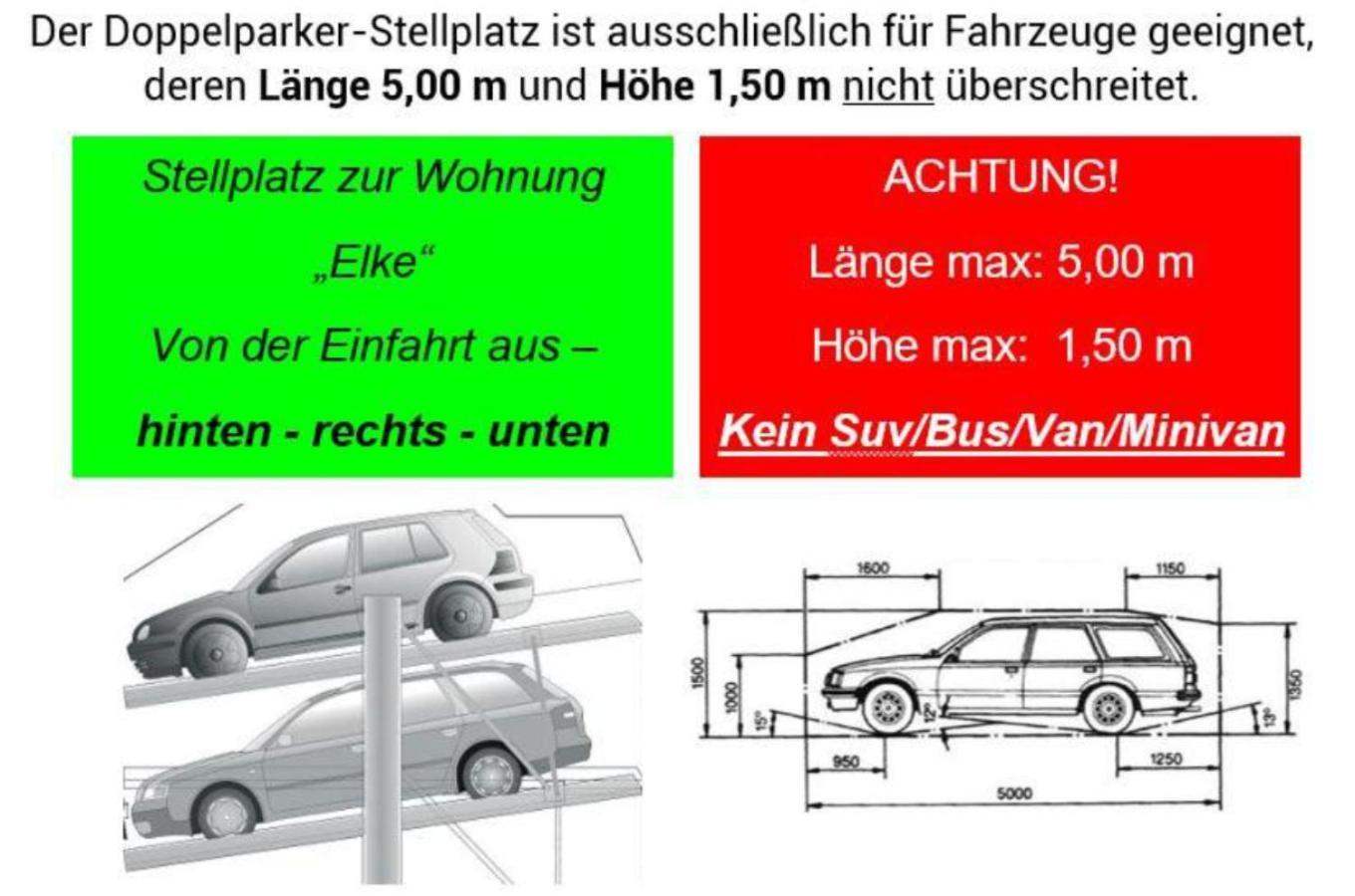 Ferienwohnung Elke Am Kurfuerstensteg Bad Saarow Exteriör bild
